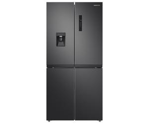 SAMSUNG RF48A401E French Style American Fridge Freezer, Twin Cooling Plus