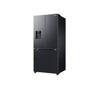 Samsung Rf50C532Eb1 82Cm Freestanding French Door Fridge Freezer