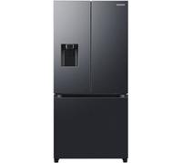 Samsung RF50C532EB1/EU Black 81.7cm American Fridge Freezer - Black
