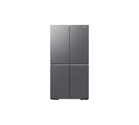 Samsung RF59C70TES9/EU French Style Fridge Freezer with Wi-Fi Embedded - Silver