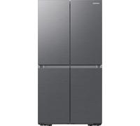 Samsung RF59C70TES9 side-by-side refrigerator Freestanding 649 L E Stainless steel