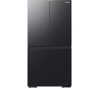 Samsung RF65DG960EB1EU fridge-freezer Freestanding E Black