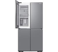 Samsung RF65DG960ESREU fridge-freezer Freestanding E Silver