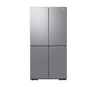 Samsung RF65DG960ESREU fridge-freezer Freestanding E Silver
