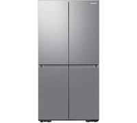 Samsung RF65DG960ESREU fridge-freezer Freestanding E Silver