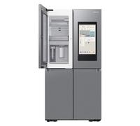 Samsung RF65DG960ESREU fridge-freezer Freestanding E Silver