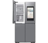Samsung RF65DG9H0ESREU Family Hub AI 4 Door Smart Fridge Freezer Silver [EEK: E]