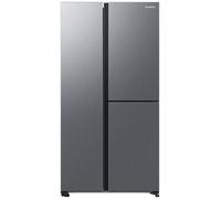 Samsung RH69B8931S9 side-by-side refrigerator Freestanding E Stainless steel