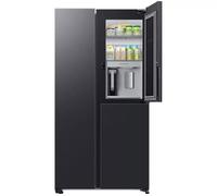 Samsung RH69DG893EB1EU American Style Fridge Freezer with Beverage Centre™ - Black DOI