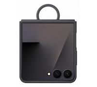 Samsung Ring Case mobile phone case 17.4 cm (6.85") Cover Black