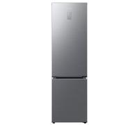 Samsung Bespoke RL38C776ASR/EU Classic Fridge Freezer with SpaceMax™ Technology - Real Stainless