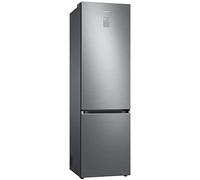 Samsung RL38C776ASR/EG fridge-freezer Freestanding 387 L A Silver