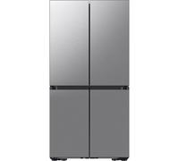 Samsung RM70F67RDREU Bespoke AI Series 8 Multi Door Fridge Freezer With On-Device Bixby. - STAINLESS STEEL