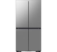 Samsung RM70F67RDREU Bespoke AI Series 8 Multi Door Fridge Freezer With On-Device Bixby. - STAINLESS STEEL