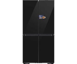 Samsung RM90F67CECEU 654L Bespoke AI Series 9 American Style Fridge Freezer - Black