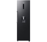 Samsung RR39C7DJ5B1 387L 60cm Wide Freestanding Tall Fridge , Water Dispenser - Black