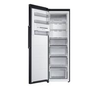 Samsung RR7000 RZ32C7BDEB1/EU Tall One Door Freezer with All-around Cooling - Black