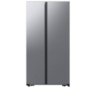 Samsung RS57DG400EM9 Series 6 American Fridge Freezer in Gentle Silver