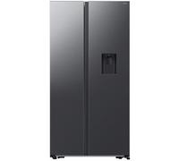 Samsung RS57DG410EB4EU American Fridge Freezer - Black
