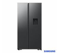Samsung Rs57Dg410Eb4Eu Series 7 Spacemax Side By Side Fridge Freezer Black Ai Energy