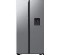 Samsung RS57DG410EM9EU American Fridge Freezer - Stainless Steel