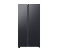 Samsung Series 6 RS62DG5003B1/EU side-by-side refrigerator Freestanding 655 L E Black
