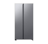 Samsung Series 6 RS62DG5003S9/EU side-by-side refrigerator Freestanding 655 L E Silver