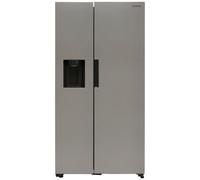 Samsung Rs67A8810S9 American Style Freestanding Frost Free Fridge Freezer - Stainless Steel Effect
