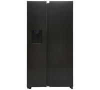 Samsung Rs68A8830B1_Bss 60:40 American Style Freestanding Fridge Freezer - Black