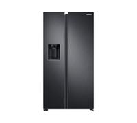 Samsung RS68A8830B1 Series 7 American Style Fridge Freezer with SpaceMax Technology - Black
