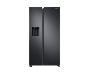 Samsung RS68A8830B1 Series 7 American Style Fridge Freezer with SpaceMax Technology - Black