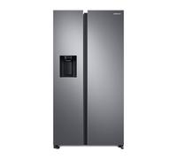 Samsung RS68A8830S9 Series 7 American Style Fridge Freezer with SpaceMax Technology - Silver