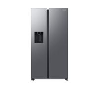 Samsung RS68CG885ES9 side-by-side refrigerator Freestanding E Stainless steel