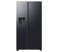 Samsung RS70F64KDFEU Series 6 AI SpaceMax American Fridge Freezer With Ice & Water - BLACK