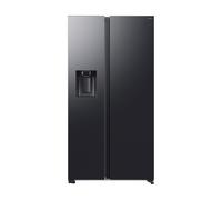 Samsung Series 6 SpaceMax RS70F64KDFEU 652L Smart American Fridge Freezer, Black