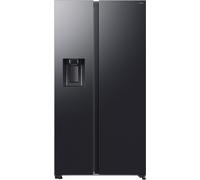 Series 6 RS70F64KEFEU Bespoke AI American Fridge Freezer - Black