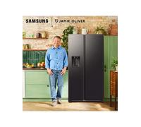 Samsung RS70F64KEFEU Series 6 SpaceMax™ Frost Free American Fridge Freezer