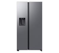 Samsung RS70F64KETEU Series 6 Bespoke AI 91cm Side by Side American Style Fridge Freezer in Silver