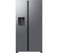 Samsung RS70F64KETEU Series 6 Bespoke AI 91cm Side by Side American Style Fridge Freezer in Silver