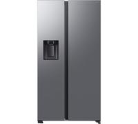 Samsung RS70F65KETEU Series 6 Bespoke AI SpaceMax 640L American Style Smart Fridge Freezer - Silver