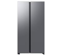 Samsung Series 6 SpaceMax American Fridge Freezer - Silver - E Rated