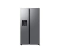 Samsung Series 7 SpaceMax RS70F66KCTEU 634L Smart American Fridge Freezer, Silver
