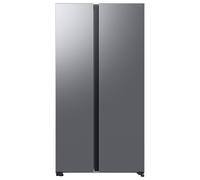 Samsung RS70F68QBTEU Series 7 American Style Fridge Freezer Non Ice & Water - SILVER
