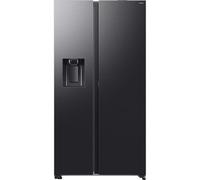 Samsung RS80F64KEFEU Bespoke AI Series 8 American Style Fridge Freezer - Black
