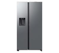 Samsung RS80F64KETEU Bespoke AI Series 8 American Style Fridge Freezer - Silver