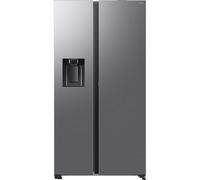 RS80F64KETEU Bespoke AI Series 8 American Style Fridge Freezer - Silver