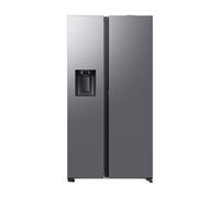 Samsung RS80F64KETEU Bespoke AI Series 8 American Style Fridge Freezer - Silver