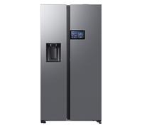 Samsung RS90F64EDTEU Series 9 American Style Fridge Freezer With Ice & Water - SILVER