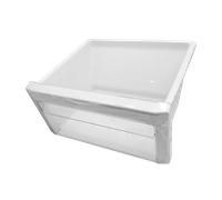 Samsung RSA1 Refrigerator Lower Vegetable Drawer Salad Crisper Bottom Basket