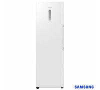 Samsung Rz32C7Bd6Ww 323L Upright Freezer, No Frost, All Around Cooling, Smartthings Ai Energy Mode, Power Freeze, White